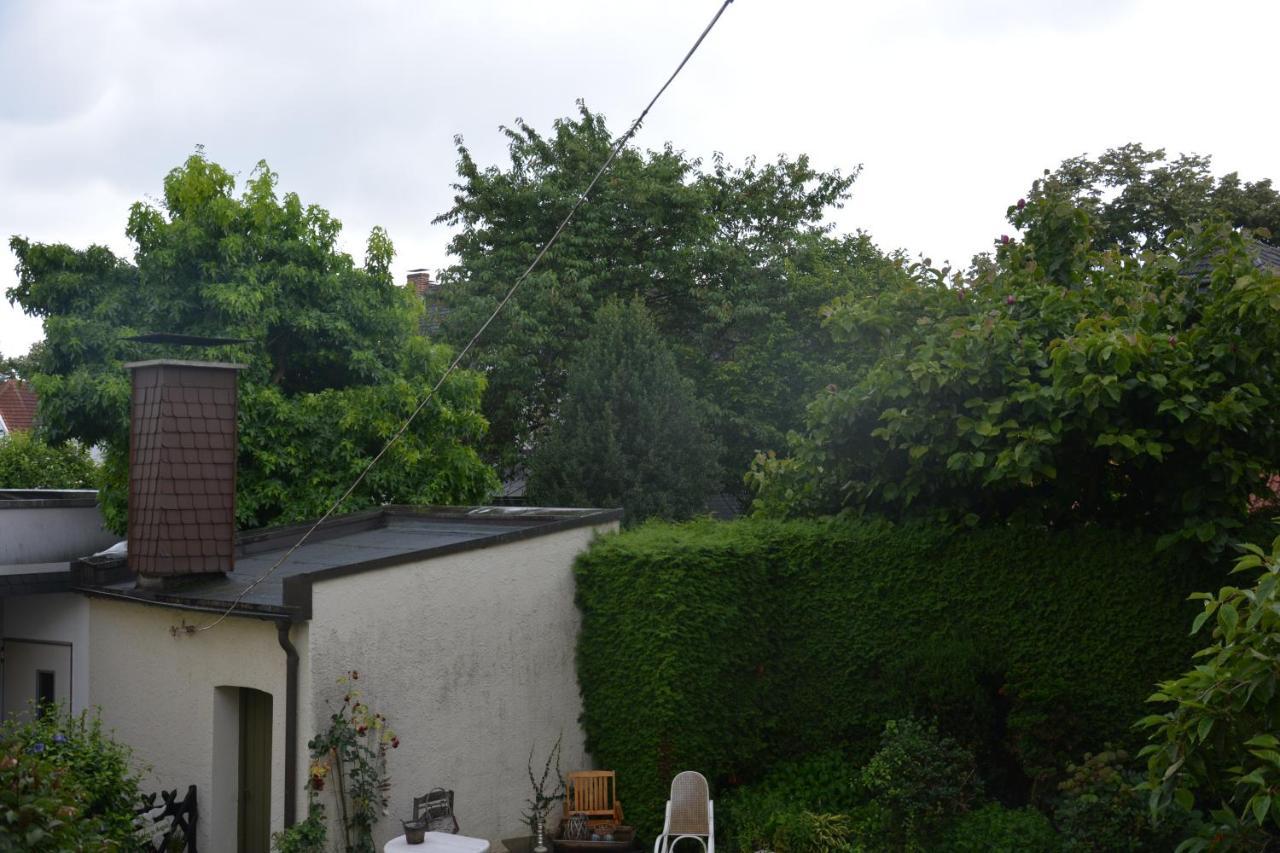 Reisefreund Fewo Arnsberg Exterior foto
