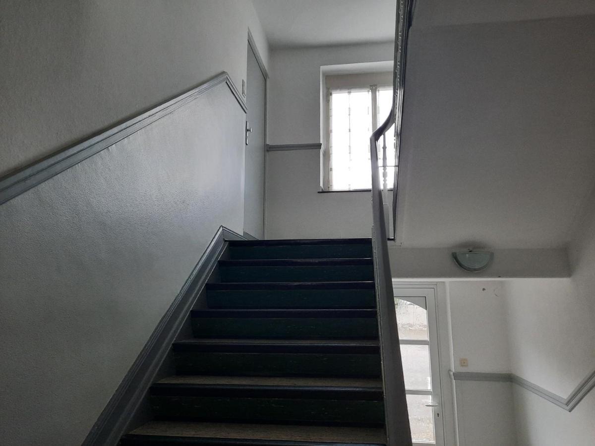 Reisefreund Fewo Arnsberg Exterior foto